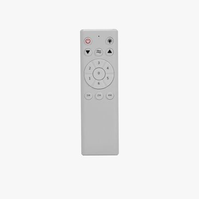 Ventilador De Teto Ventisol Sunny Inverter Com Controle Branco Bivolt