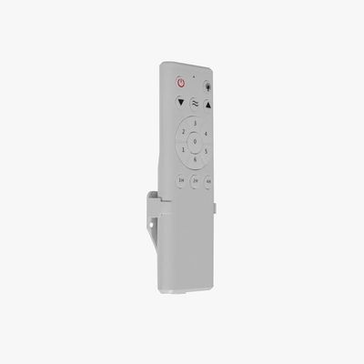 Ventilador De Teto Ventisol Sunny Inverter Com Controle Branco Bivolt