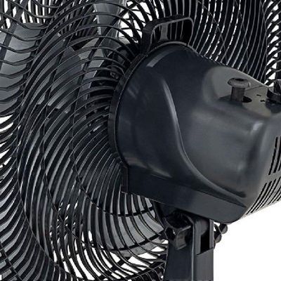Ventilador Turbo De Mesa 50cm Cinza 220 Volts - Vt50mc2 - Goar