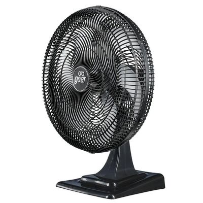 Ventilador Turbo De Mesa 50cm Cinza 220 Volts - Vt50mc2 - Goar