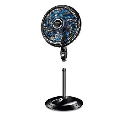 Ventilador De Coluna Super Turbo 8 Pás Mondial - Vtx-40c-crystal Vent 40cm Vtx-40c-crystal 127v/60hz