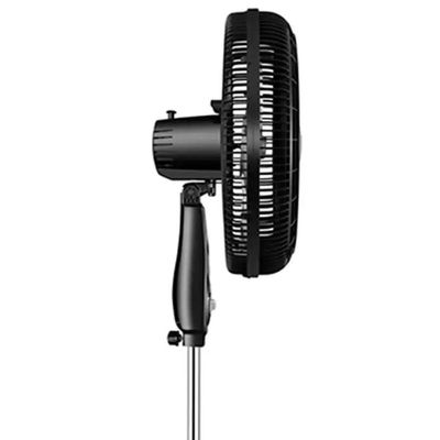 Ventilador 40 Cm Coluna Mondial 140W VTX-40C-8P Preto/Prata 110V