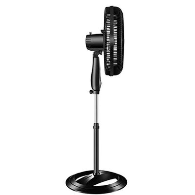 Ventilador 40 Cm Coluna Mondial 140W VTX-40C-8P Preto/Prata 110V