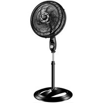 Ventilador de Coluna Mondial 40cm 8 Pás Turbo NVT-40C-8P-B Preto/Prata 110V