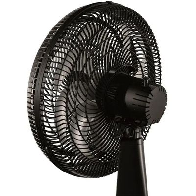 Ventilador 40 Cm Coluna Mondial 140W VTX-40C-8P Preto/Prata 110V