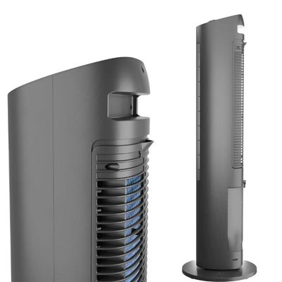 Climatizador Wap Air Fresh 4 Em 1 Silencioso Com Reservatório De Essência 220V