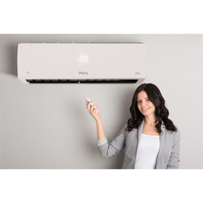 Ar-condicionado Philco Split HW Inverter 18000 Btu/h Frio PAC18000IFM15 Branco 220V