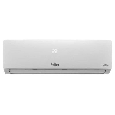Ar Condicionado 12.000 BTUs Inverter Frio PAC12FB Philco Branco 220V