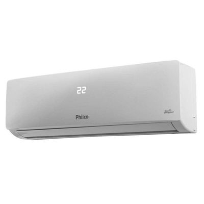 Ar Condicionado 12.000 BTUs Inverter Frio PAC12FB Philco Branco 220V