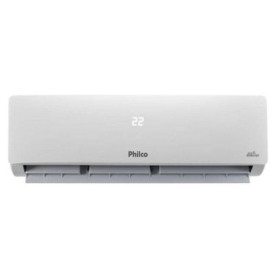 Ar Condicionado 12.000 BTUs Inverter Frio PAC12FB Philco Branco 220V