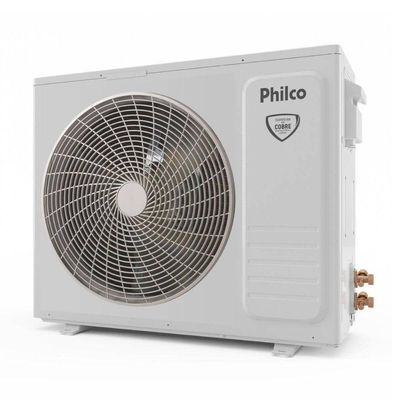 Ar Condicionado 12.000 BTUs Inverter Frio PAC12FB Philco Branco 220V