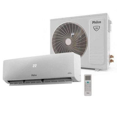 Ar Condicionado 12.000 BTUs Inverter Frio PAC12FB Philco Branco 220V