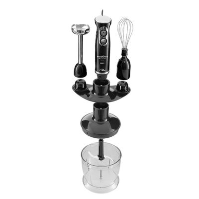 Mixer Britânia Turbo 3 em 1 500W Preto 127V
