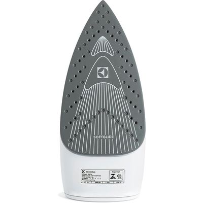 Ferro de Passar Roupa a Vapor e a Seco Electrolux Easyline com Vapor Vertical (SIE70) 127V