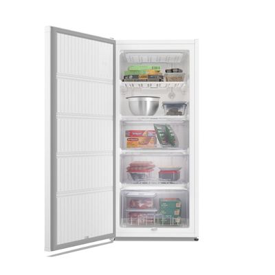 Freezer Vertical Electrolux Cycle Defrost 162L Inverter Uma Porta (FEI19) 127V