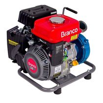 Motobomba Centrífuga Gas 2x2'' 3cv P. Manual B4t-703 Branco
