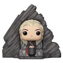 Funko Pop Game of Thrones 63 Daenerys on Dragonstone Throne