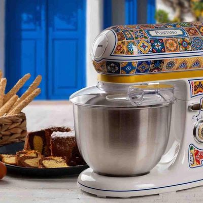 Batedeira Planetária Positano 5,5L Ariete 220V