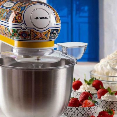 Batedeira Planetária Positano 5,5L Ariete 220V