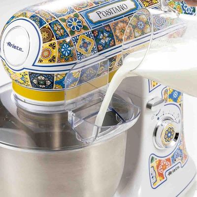 Batedeira Planetária Positano 5,5L Ariete 220V
