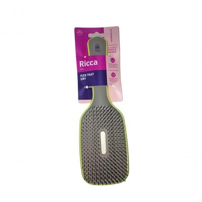 Ricca Flex Fast Dry Neon Escova Cód. 970