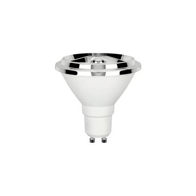 Lâmpada Led Nordecor Ar70 Dimerizável 4,8w Gu10 Alto Irc 95 127v 2700k Luz Amarela