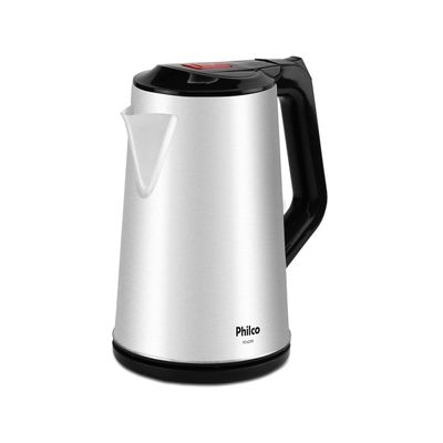 Chaleira Elétrica Philco PCH23PI Inox 2,3L 220V