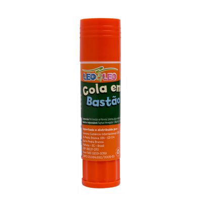 Cola Leo&Leo Bastão 10g UNICA