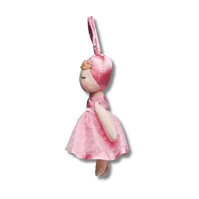 BONECA ANGELA LILLY BELL 33CM - METOO