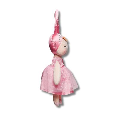 BONECA ANGELA LILLY BELL 33CM - METOO