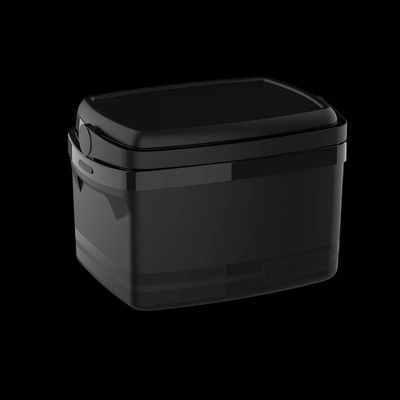 Caixa Térmica Cooler 12L Soprano Preto