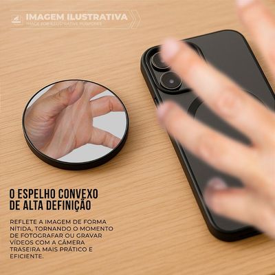 Espelho Magsafe - Gshield