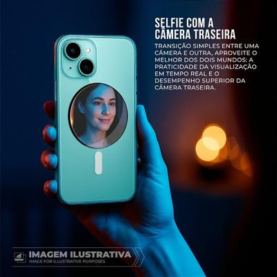Espelho Magsafe - Gshield