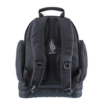 Mochila Para Ferramentas 14'' Poliéster Preta Worker