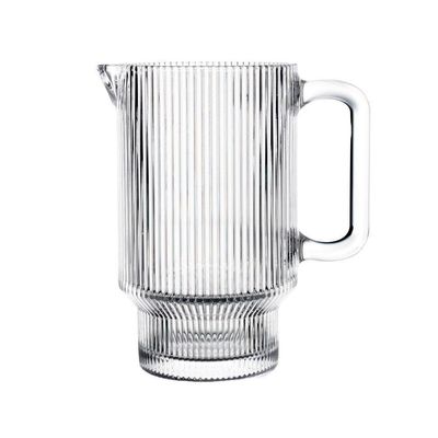Jarra De Cristal 900 Ml Lines Wolff