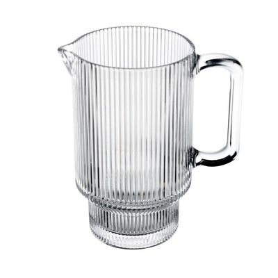 Jarra De Cristal 900 Ml Lines Wolff