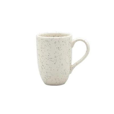 Conjunto De Canecas 04 Peças Flat Chuvisco 350 Ml Oxford