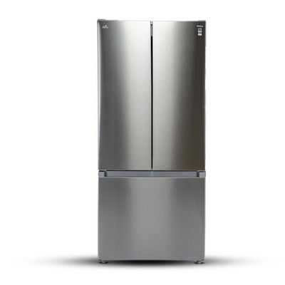Geladeira 523L Philco Eco Inverter French Door Inox PRF53A 110V