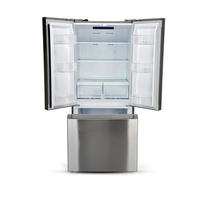 Geladeira 523L Philco Eco Inverter French Door Inox PRF53A 110V