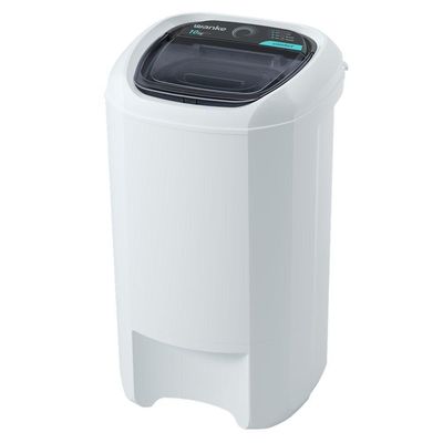 Centrífuga De Roupas Comfort 10Kg Branca Wanke 220V