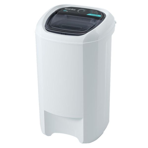 Centrífuga De Roupas Comfort 10Kg Branca Wanke 220V