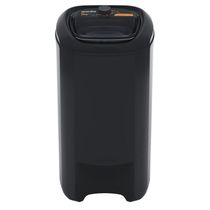 Centrífuga De Roupas Premium Plus 15Kg Preta Wanke 220V