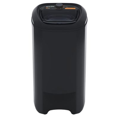 Centrífuga De Roupas Premium Plus 15Kg Preta Wanke 220V