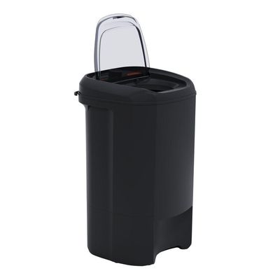 Centrífuga De Roupas Premium Plus 15Kg Preta Wanke 220V