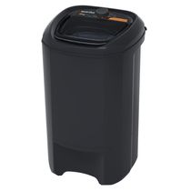 Centrífuga De Roupas Premium Plus 15Kg Preta Wanke 220V