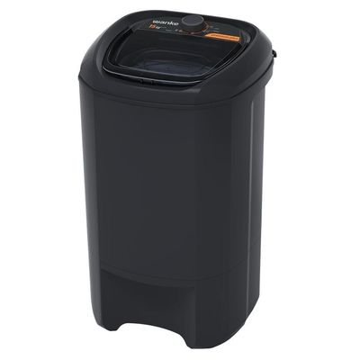 Centrífuga De Roupas Premium Plus 15Kg Preta Wanke 220V