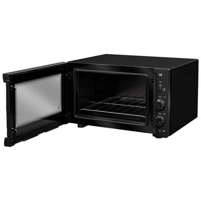 Forno Elétrico de Bancada Mueller 50L MFB50F Preto 110V