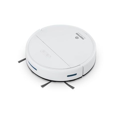 Smart Robô Aspirador Wi-Fi PRA10 Positivo Casa Inteligente - Varre, Aspira e Passa Pano