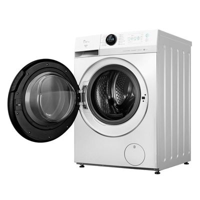 Máquina de Lavar 11kg Branca Slim HealthGuard Conectada Midea MF201W110WB/WK-02 - 220V