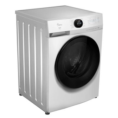 Máquina de Lavar 11kg Branca Slim HealthGuard Conectada Midea MF201W110WB/WK-02 - 220V